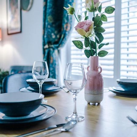 Hearsall Place Serviced Apartment Coventry Exteriör bild