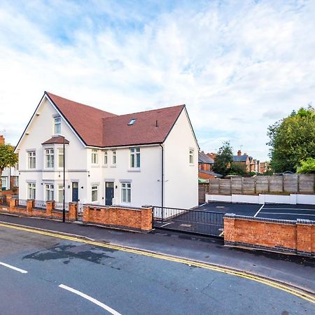 Hearsall Place Serviced Apartment Coventry Exteriör bild