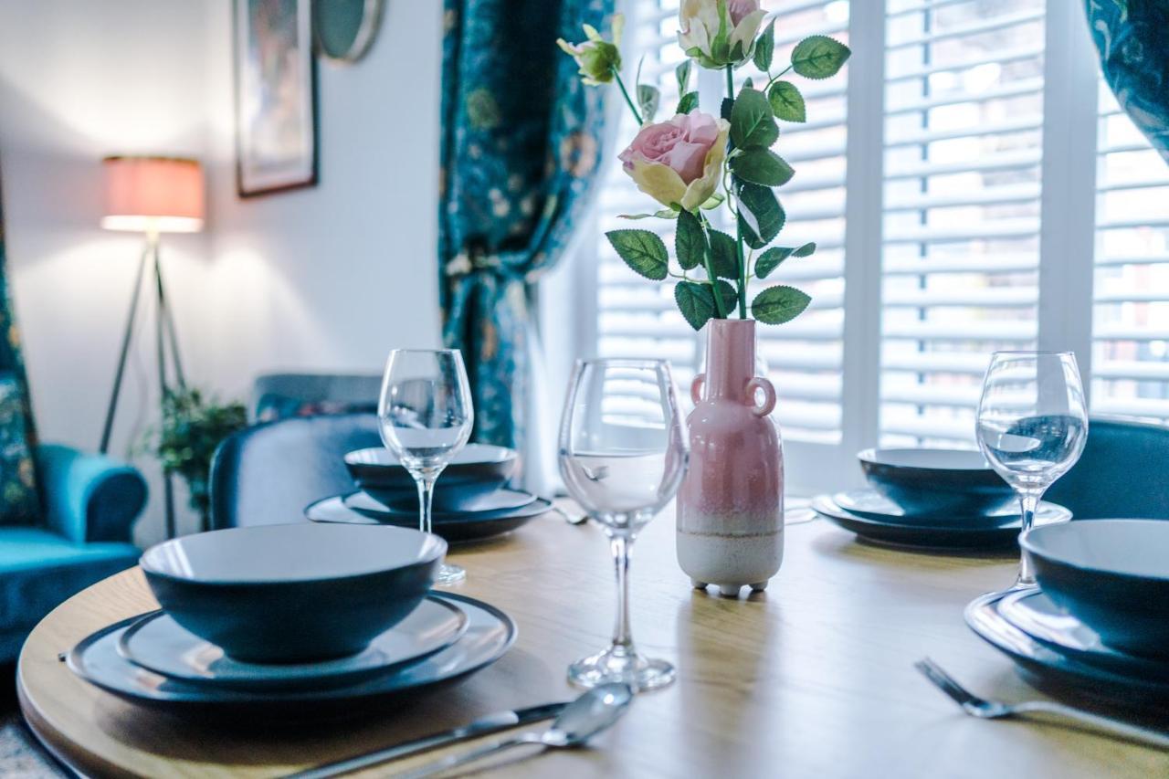 Hearsall Place Serviced Apartment Coventry Exteriör bild