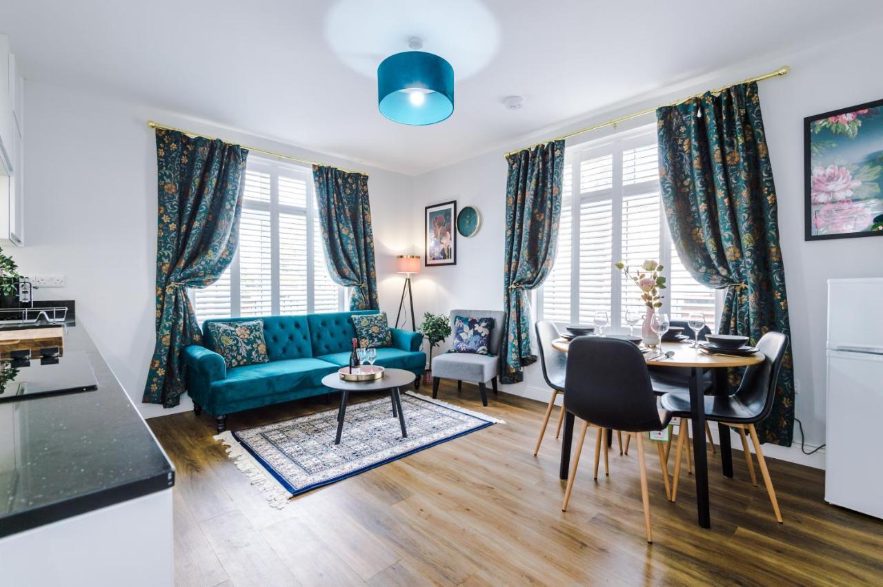 Hearsall Place Serviced Apartment Coventry Exteriör bild