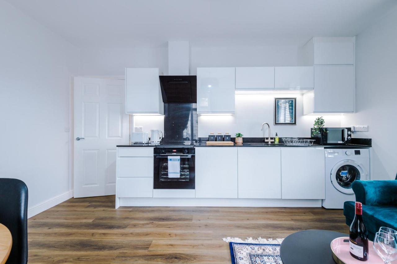 Hearsall Place Serviced Apartment Coventry Exteriör bild