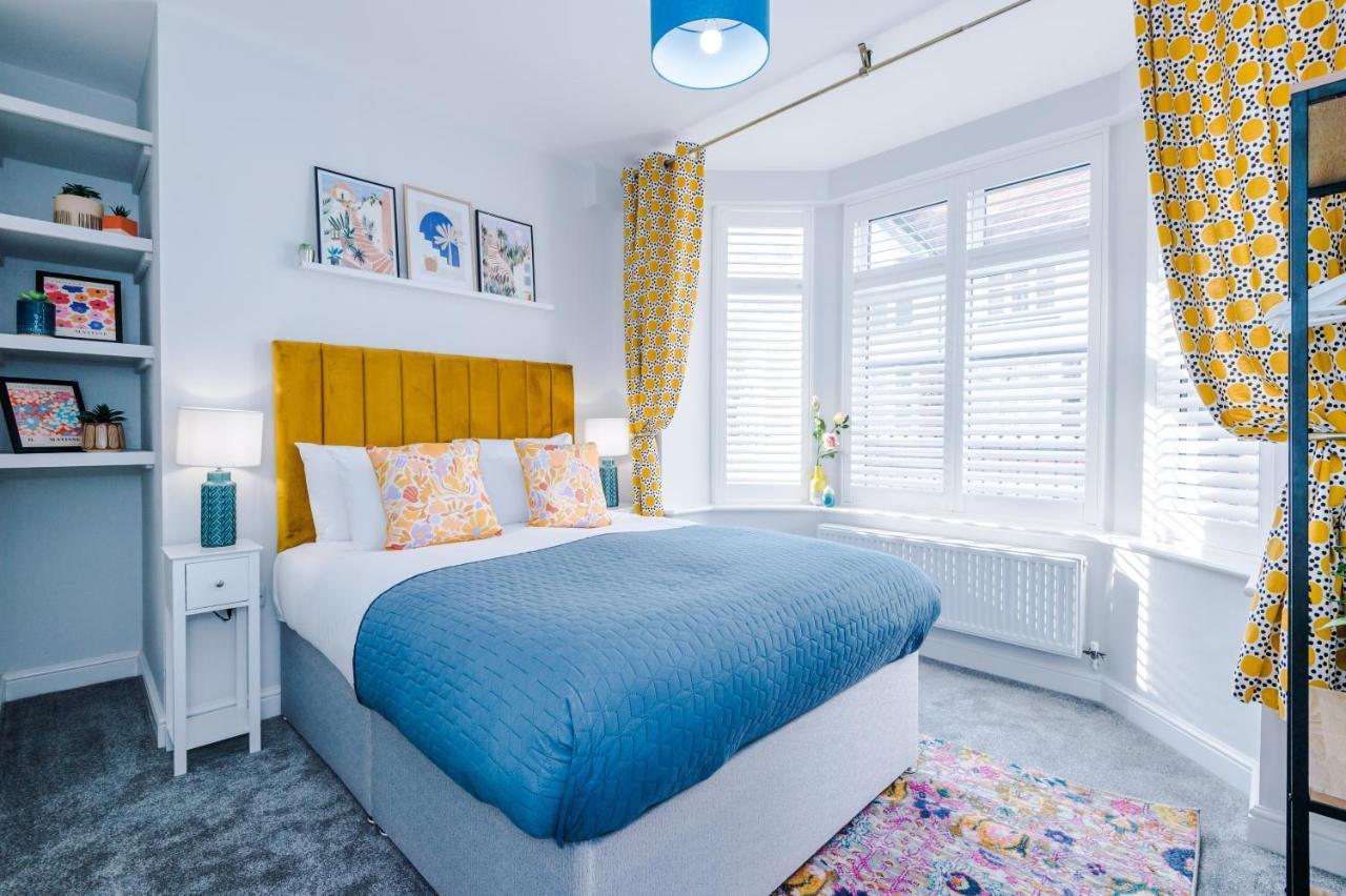 Hearsall Place Serviced Apartment Coventry Exteriör bild