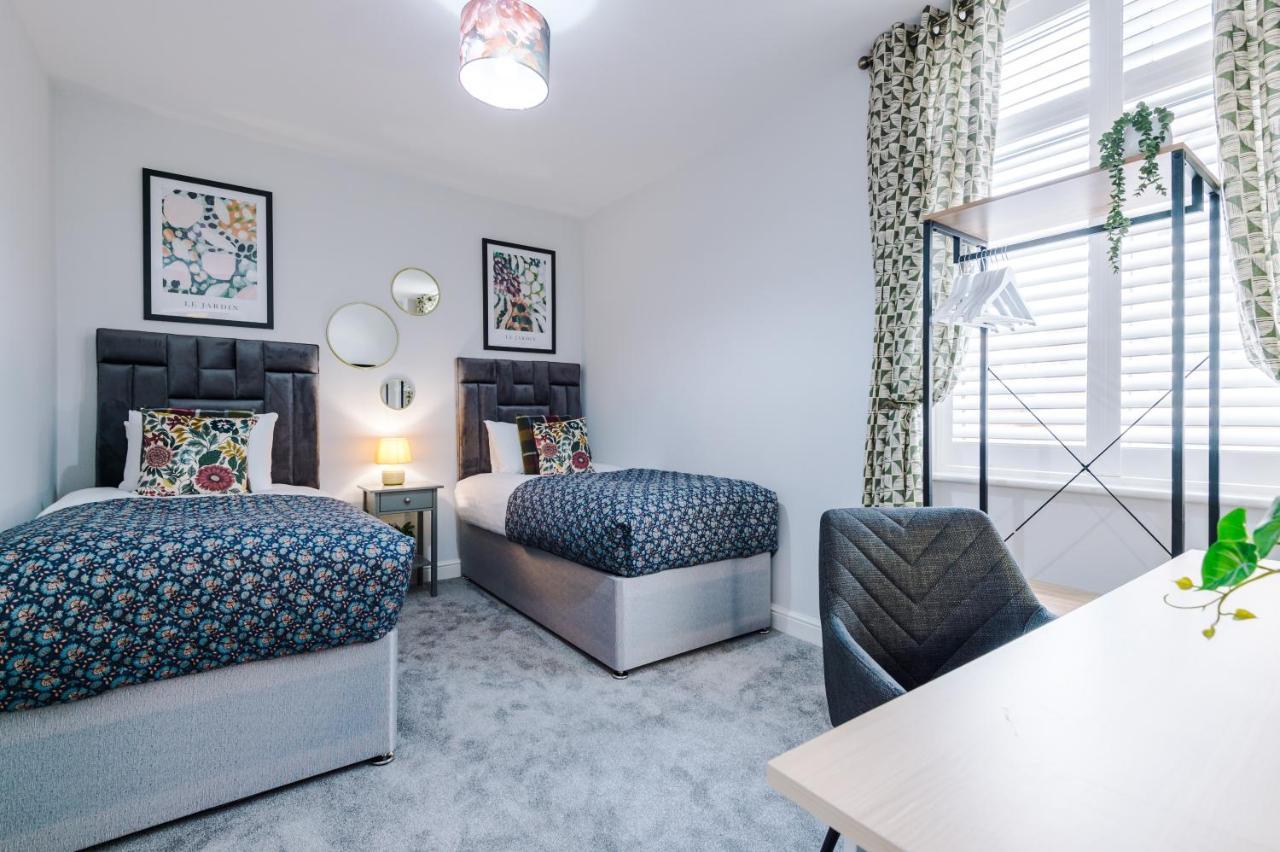 Hearsall Place Serviced Apartment Coventry Exteriör bild