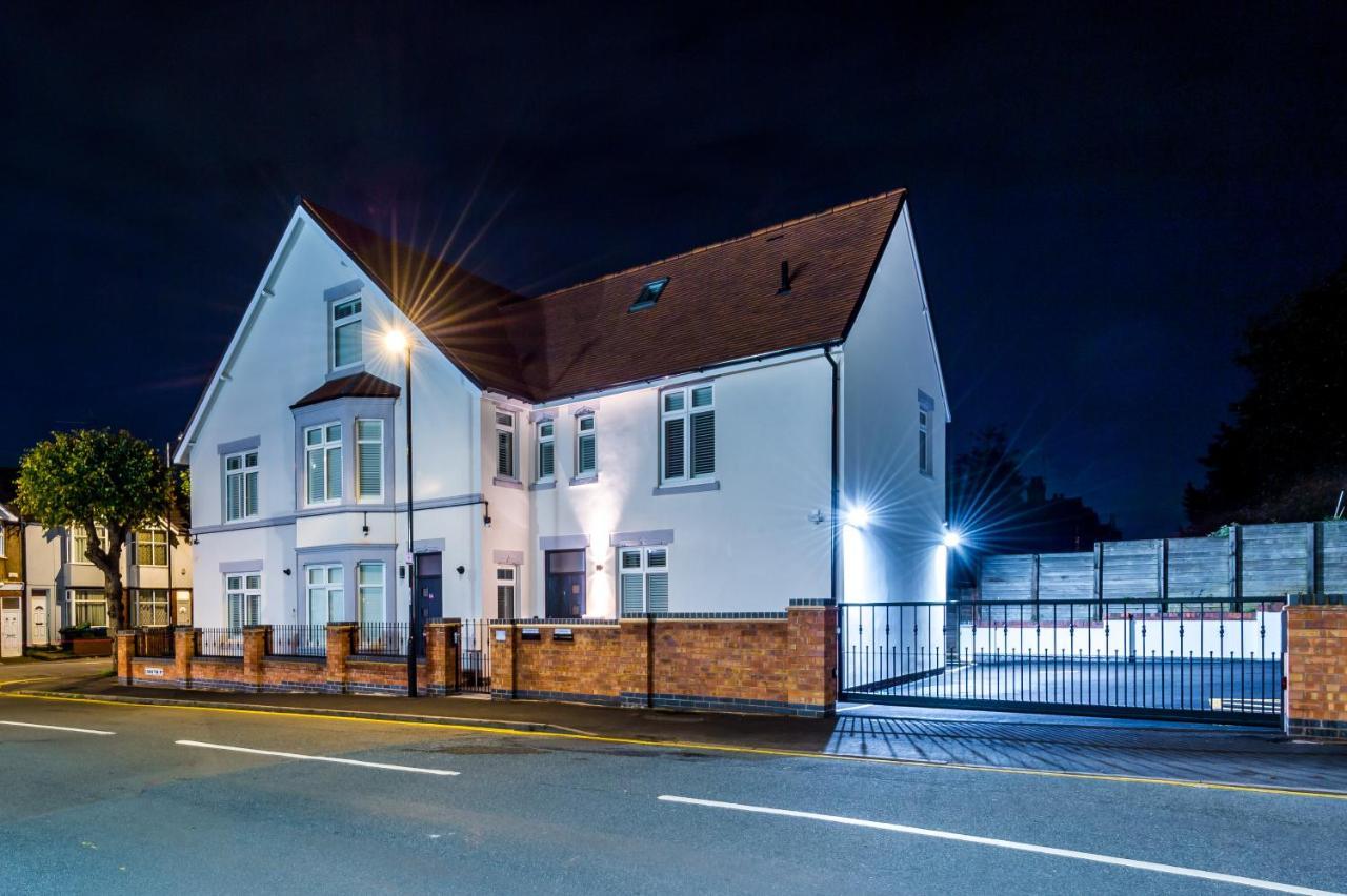Hearsall Place Serviced Apartment Coventry Exteriör bild