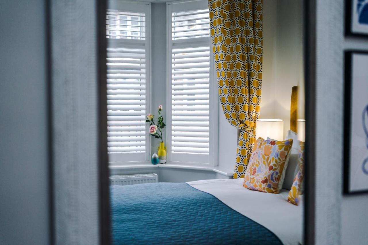 Hearsall Place Serviced Apartment Coventry Exteriör bild