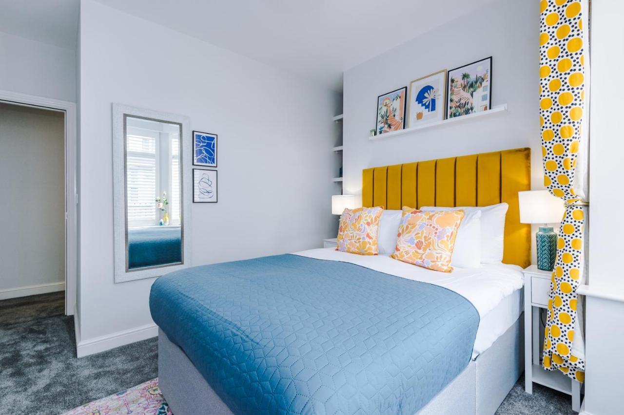 Hearsall Place Serviced Apartment Coventry Exteriör bild