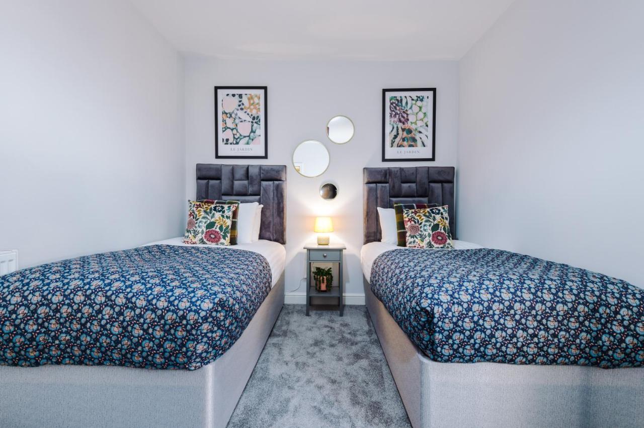 Hearsall Place Serviced Apartment Coventry Exteriör bild