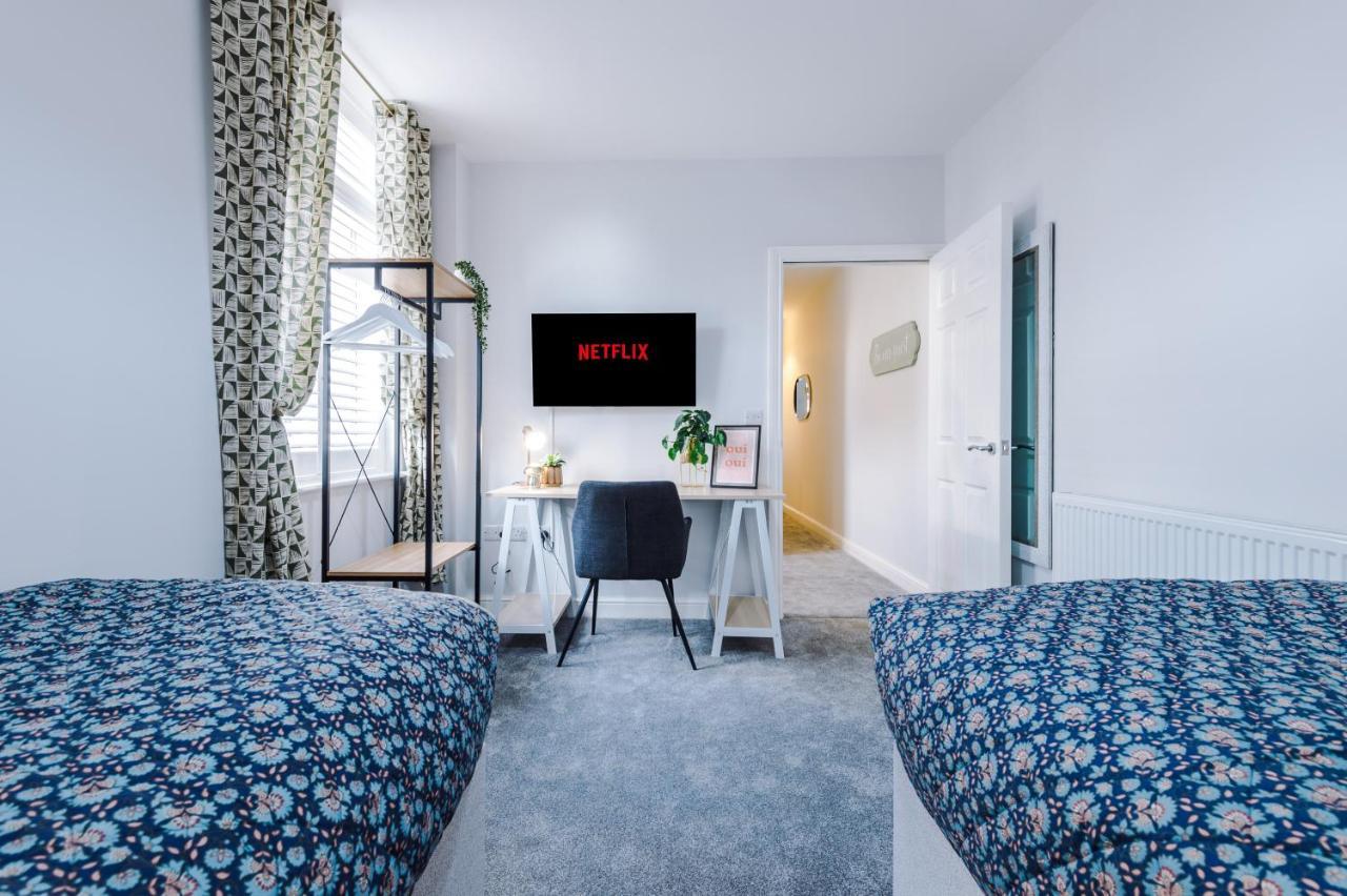 Hearsall Place Serviced Apartment Coventry Exteriör bild