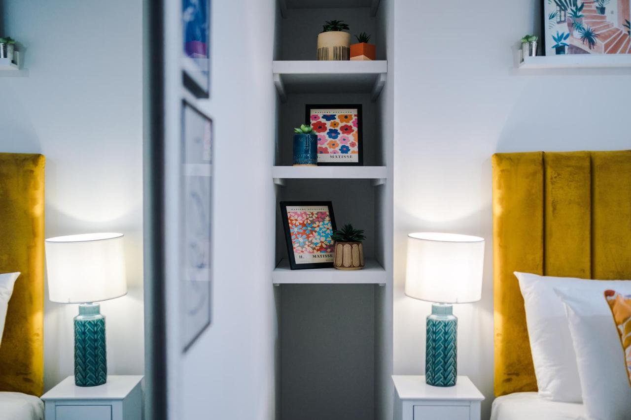 Hearsall Place Serviced Apartment Coventry Exteriör bild