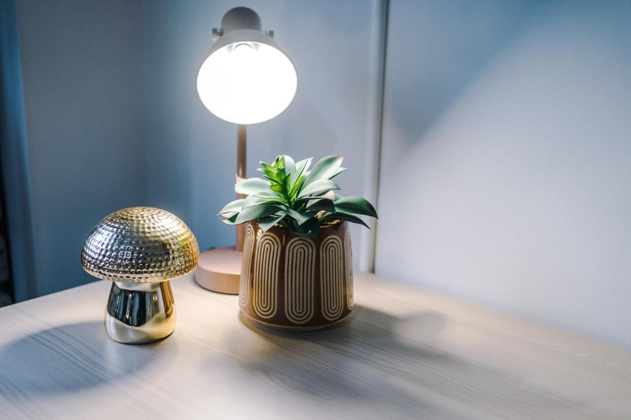 Hearsall Place Serviced Apartment Coventry Exteriör bild